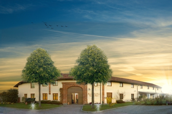 Romantic Hotel Furno